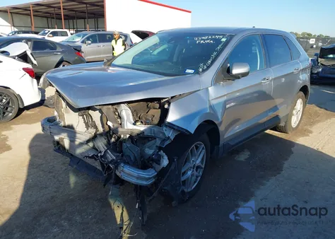 2023 Ford Edge Sel from USA, damaged, VIN 2FMPK4J9XPBA31693